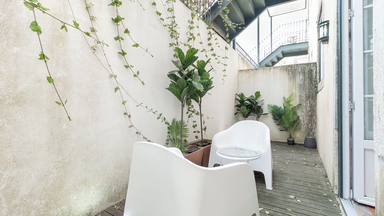 Photo of Patio Balcony in Sao Jorge de Arroios
