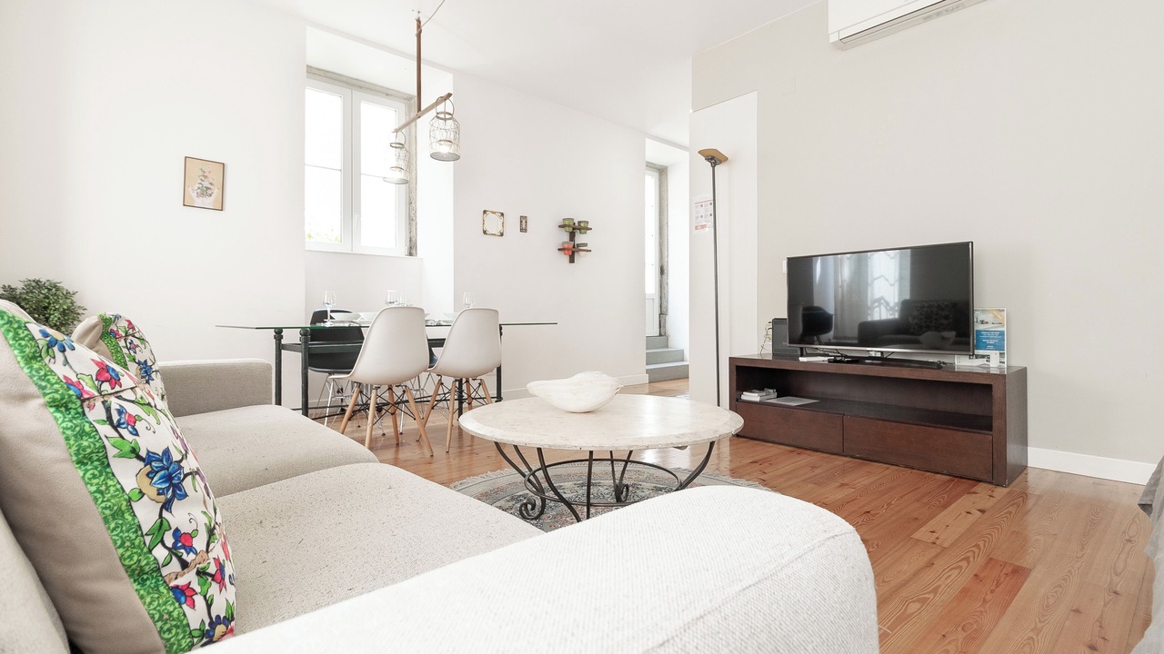 Photo of Livingroom in Sao Jorge de Arroios