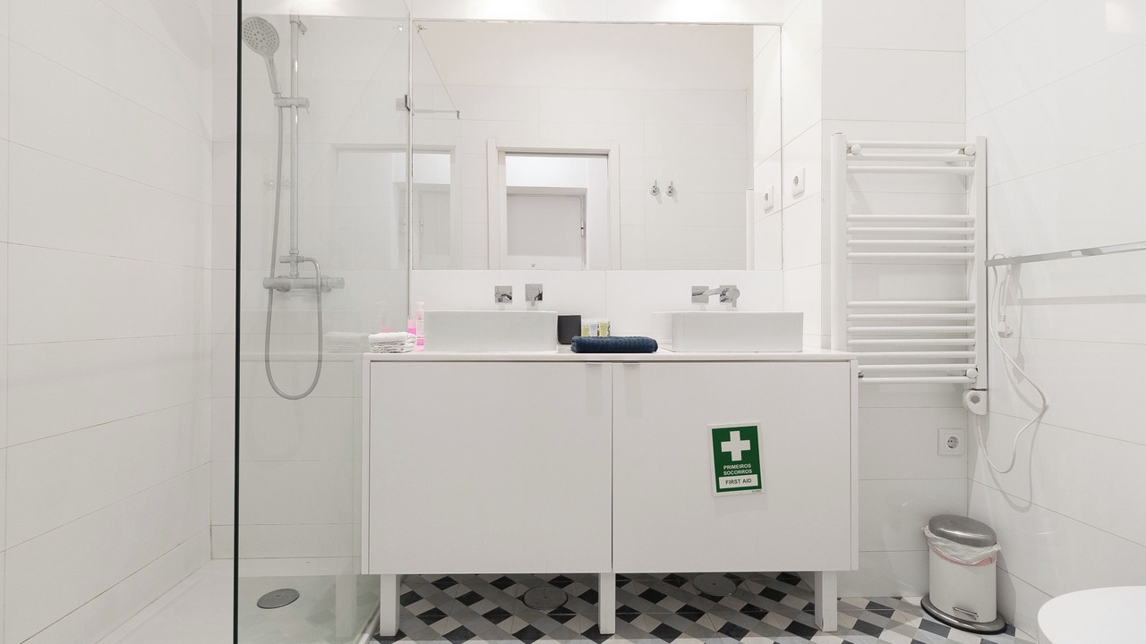 Photo of Bathroom in Sao Jorge de Arroios