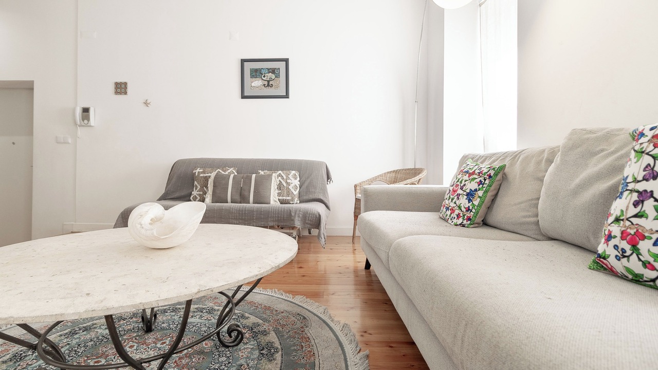 Photo of Livingroom in Sao Jorge de Arroios