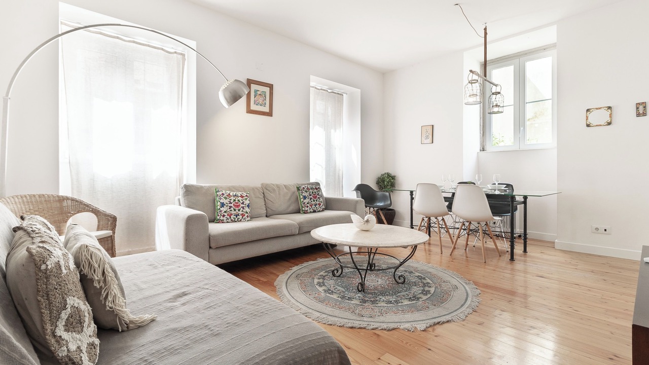 Photo of Livingroom in Sao Jorge de Arroios