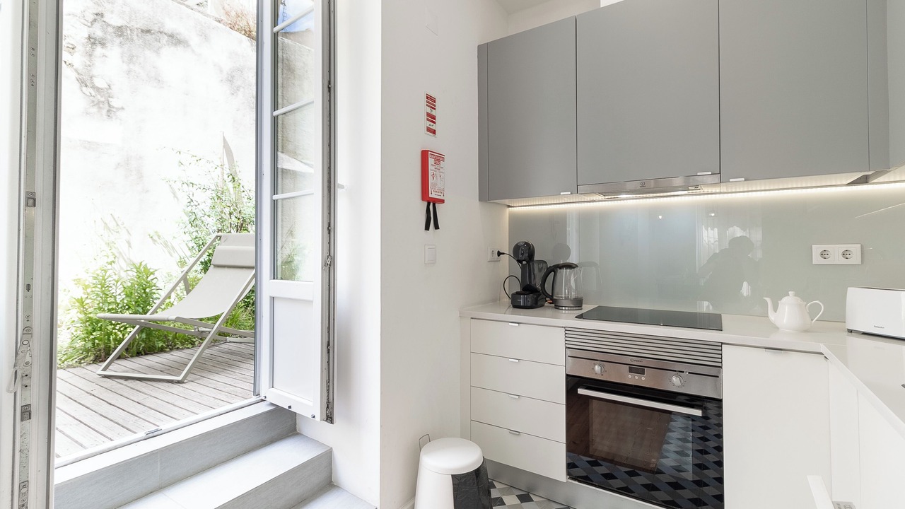 Photo of Kitchen in Sao Jorge de Arroios