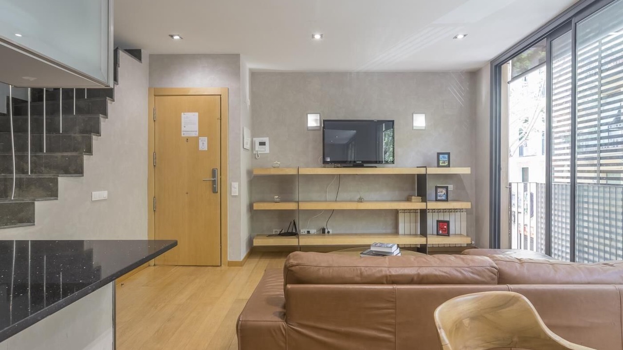 Photo of Livingroom in la Vila de Gracia
