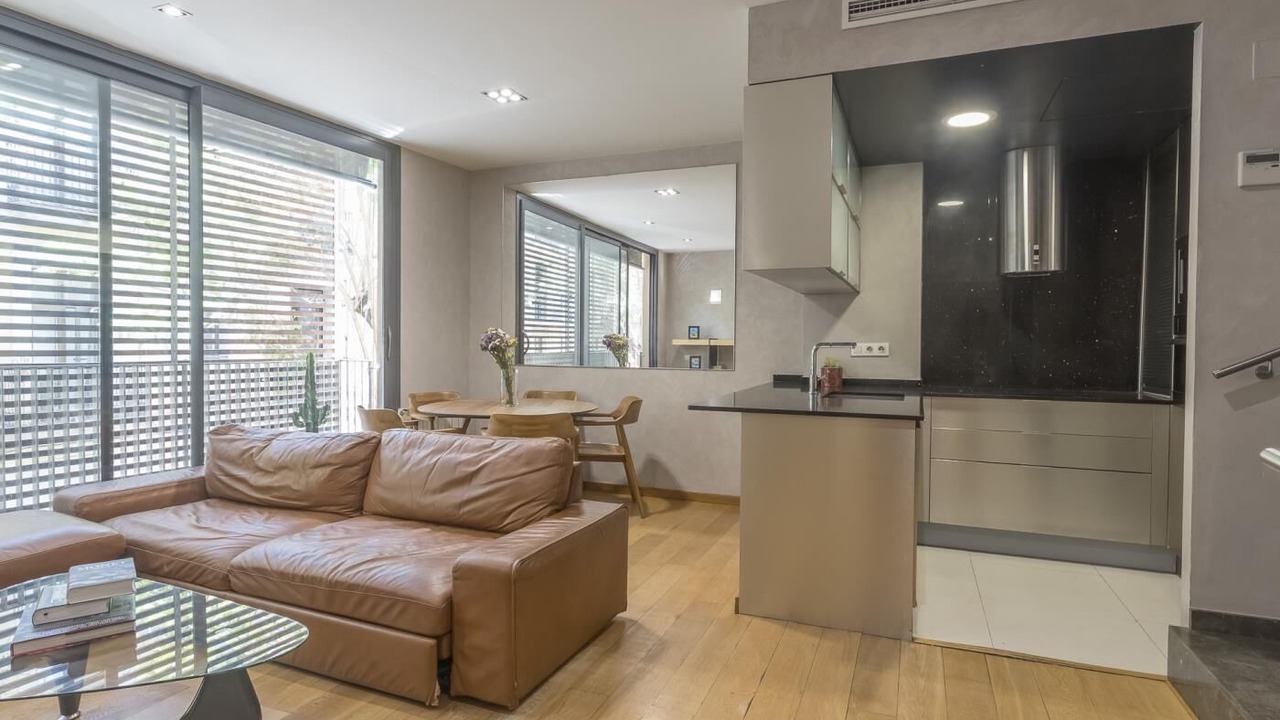 Photo of Livingroom in la Vila de Gracia