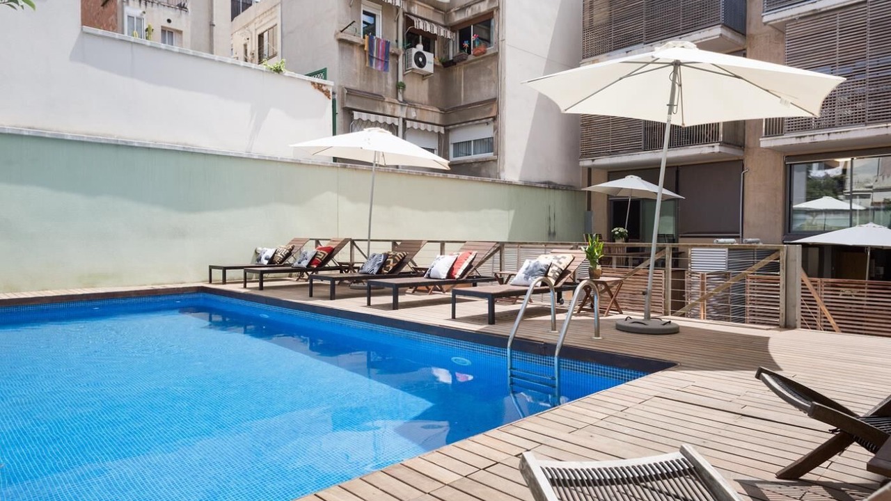 Photo of Outdoor in la Vila de Gracia