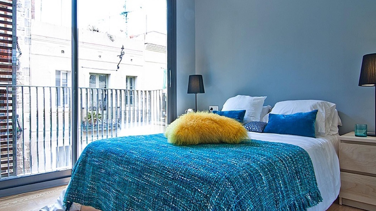 Photo of Bedroom in la Vila de Gracia
