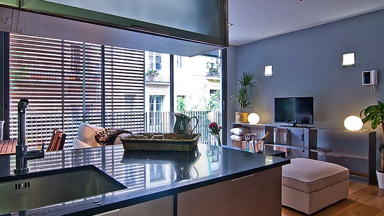 Photo of Livingroom in la Vila de Gracia
