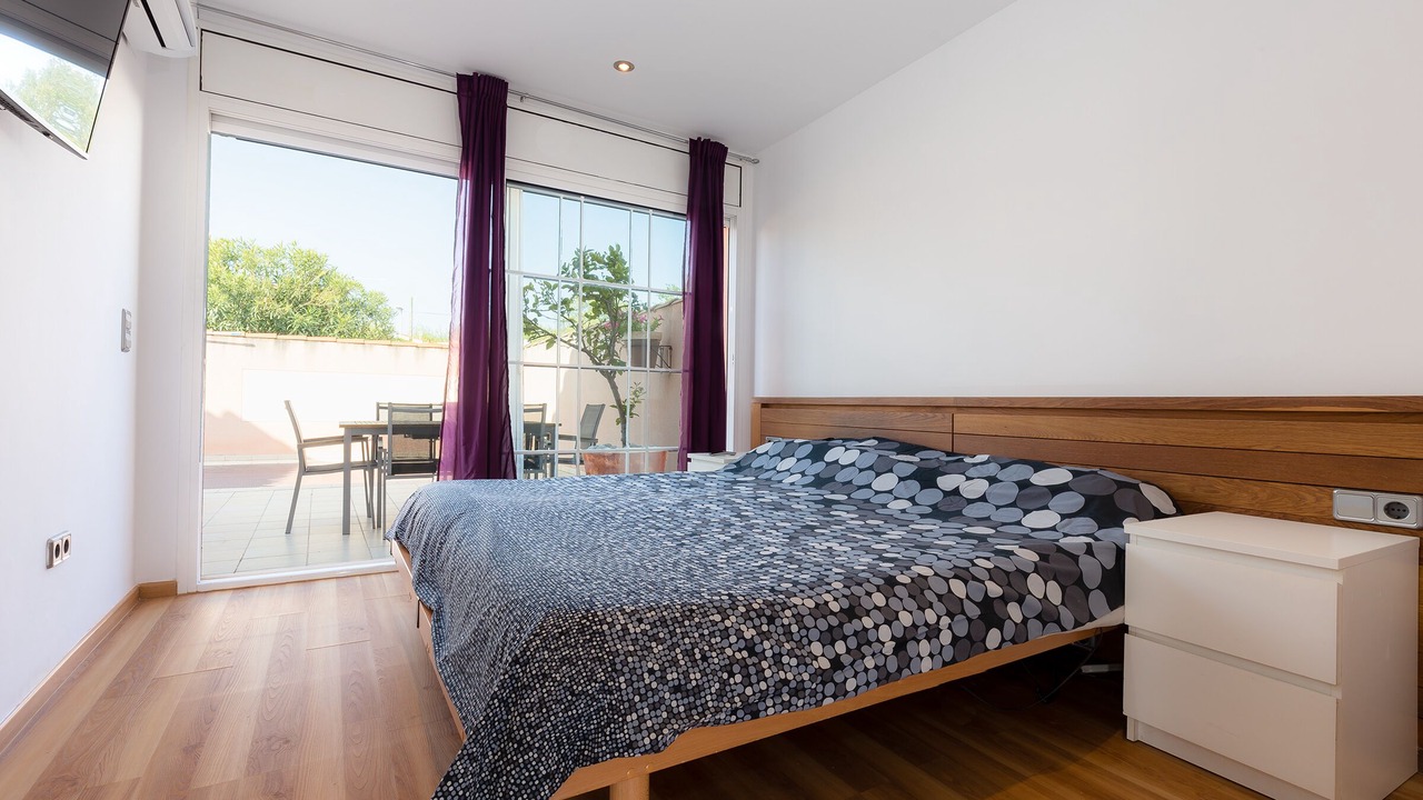 Photo of Bedroom in Castello d'Empuries