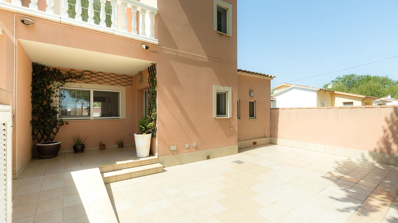 Photo of Patio Balcony in Castello d'Empuries