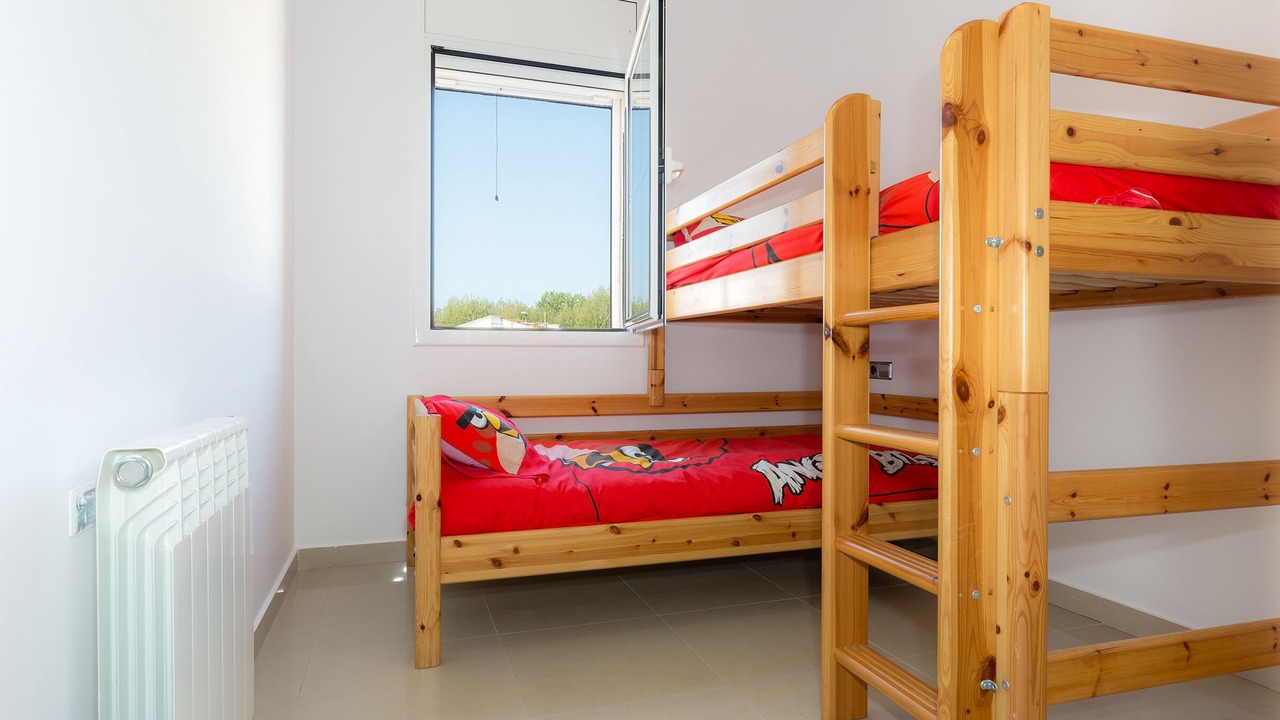Photo of Bedroom in Castello d'Empuries