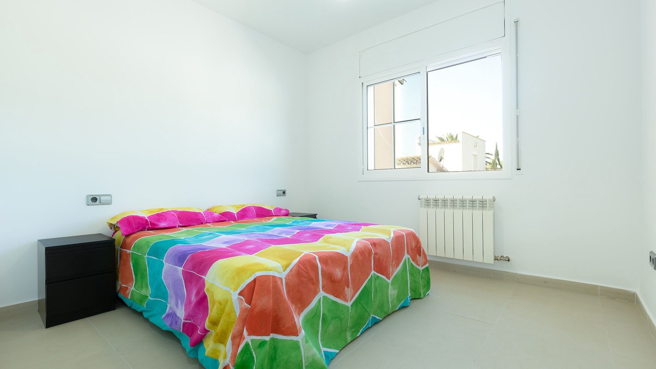 Photo of Bedroom in Castello d'Empuries