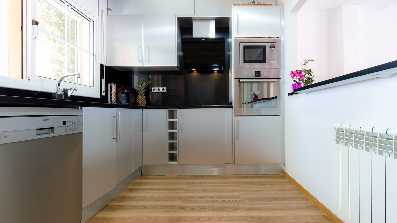 Photo of Kitchen in Castello d'Empuries