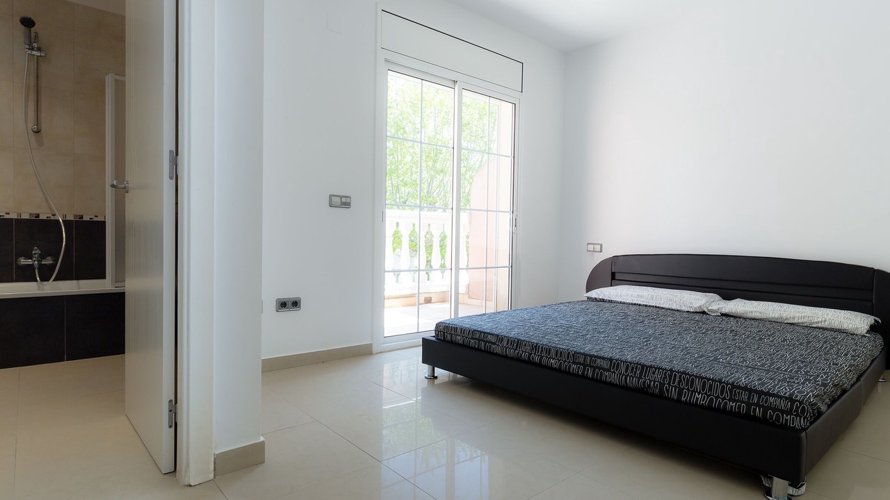 Photo of Bedroom in Castello d'Empuries