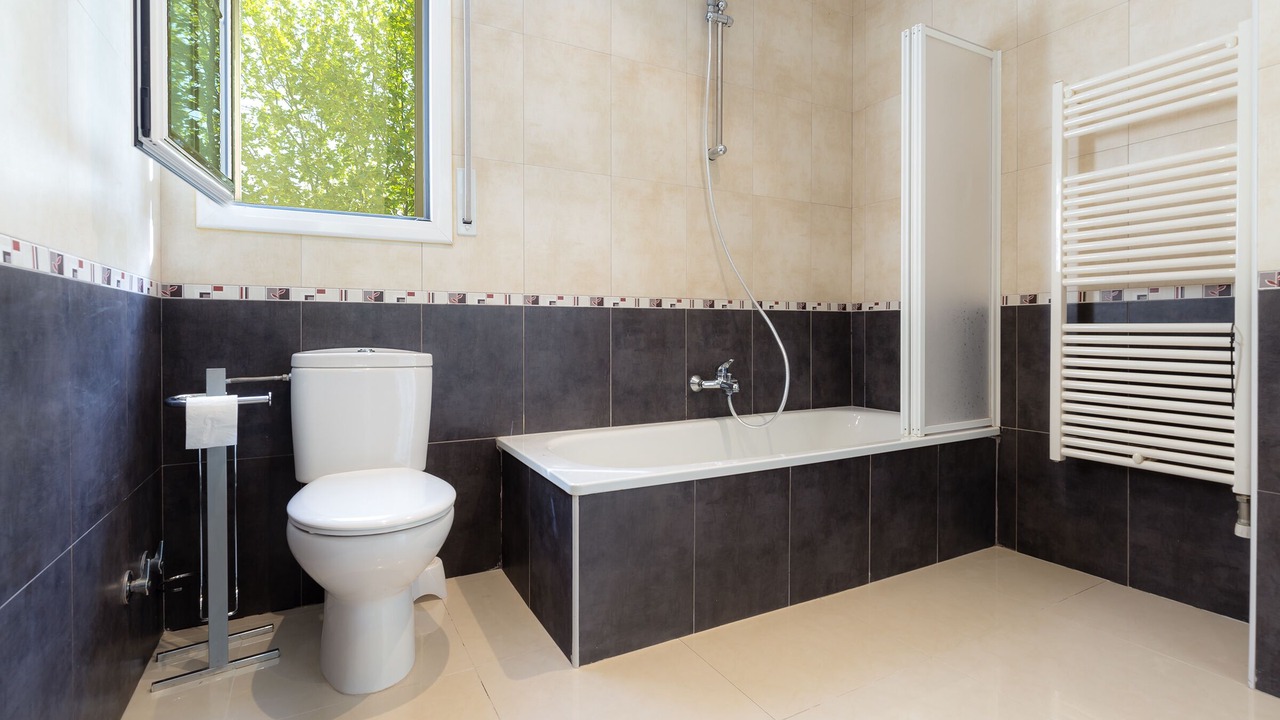 Photo of Bathroom in Castello d'Empuries