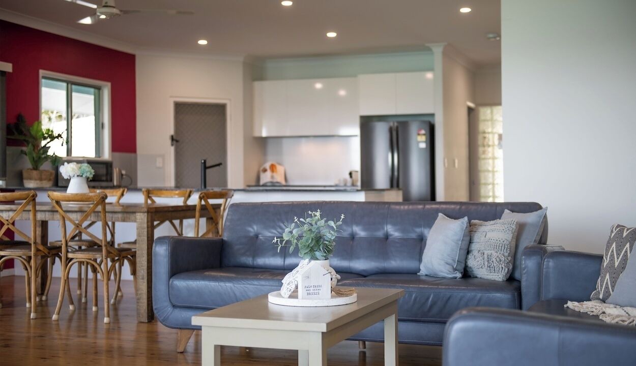 Photo of Livingroom in Shute Harbour