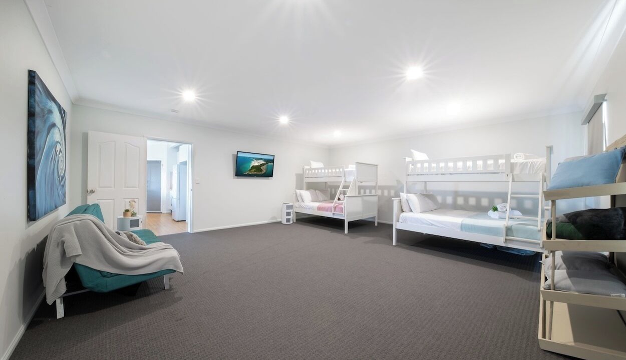 Photo of Bedroom in Shute Harbour