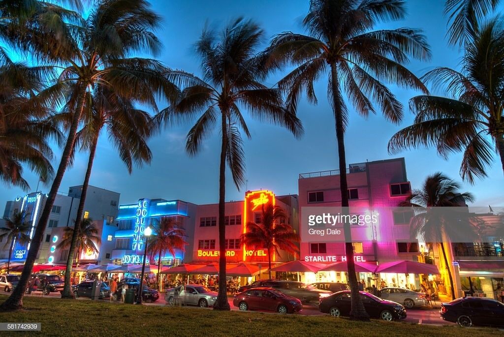 Photo of Outdoor in Flamingo/Lummus