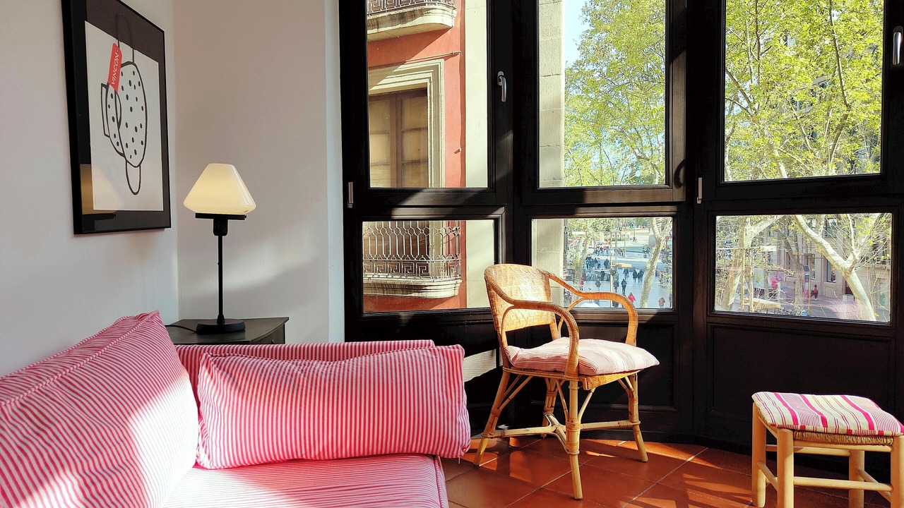 Photo of Bedroom in Gothic Quarter