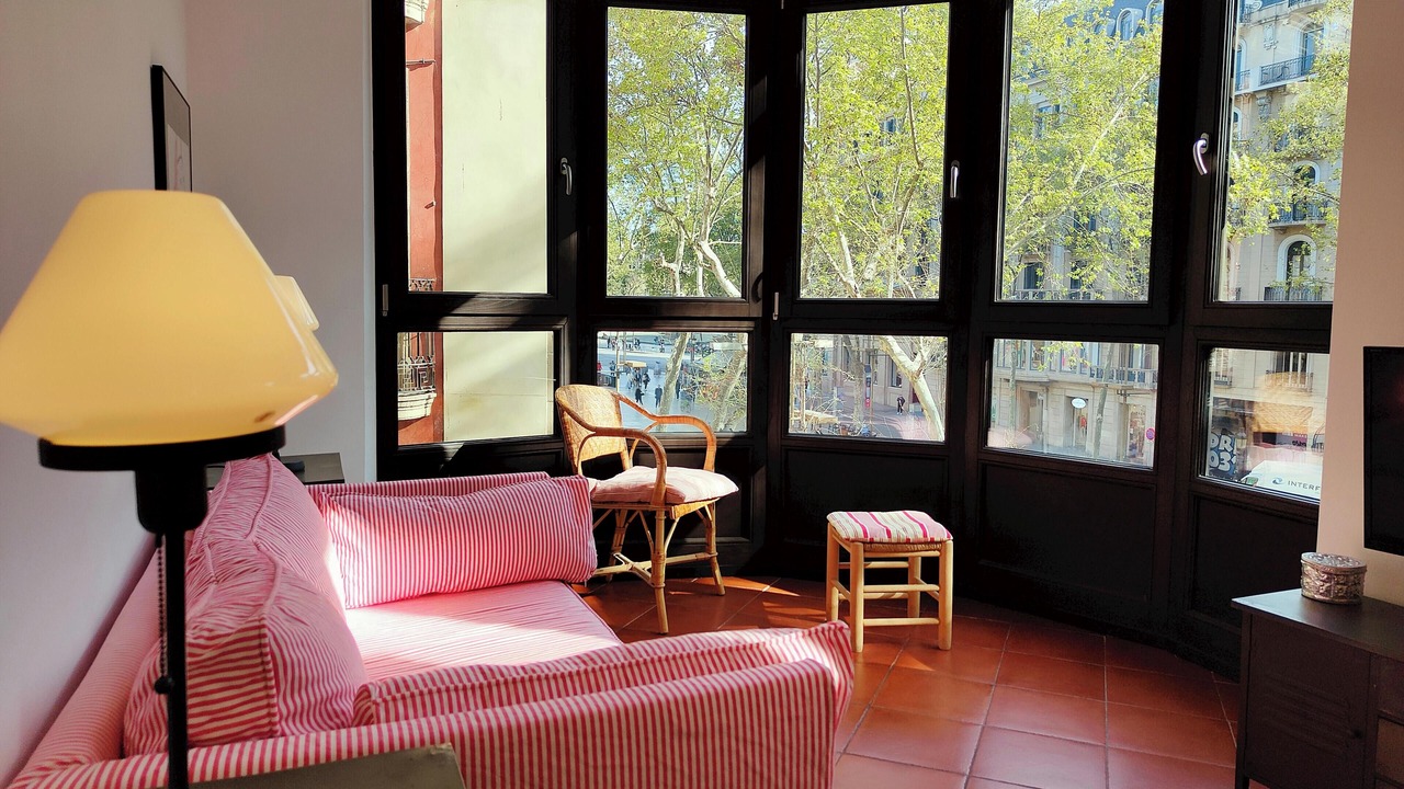 Photo of Livingroom in Gothic Quarter
