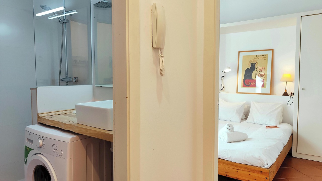 Photo of Bathroom in Gothic Quarter