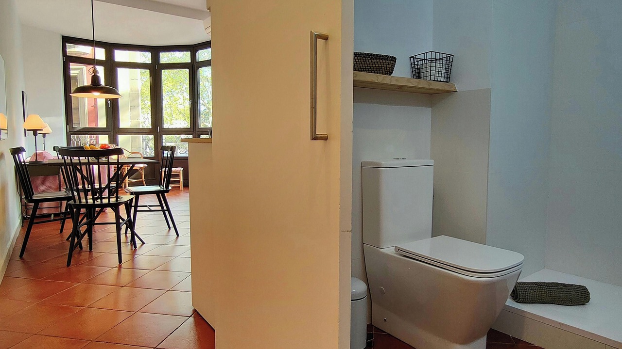 Photo of Bathroom in Gothic Quarter