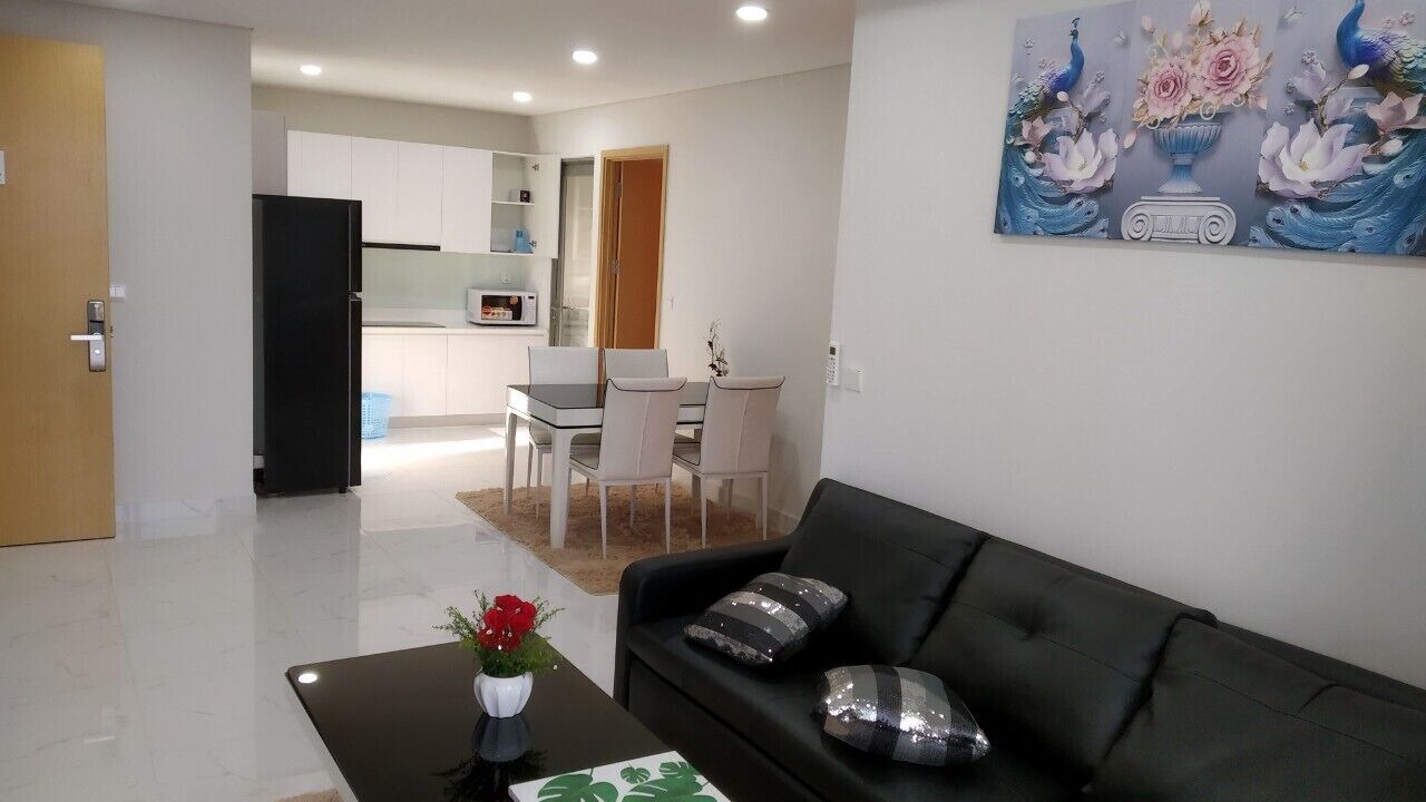 Photo of Livingroom in District 7