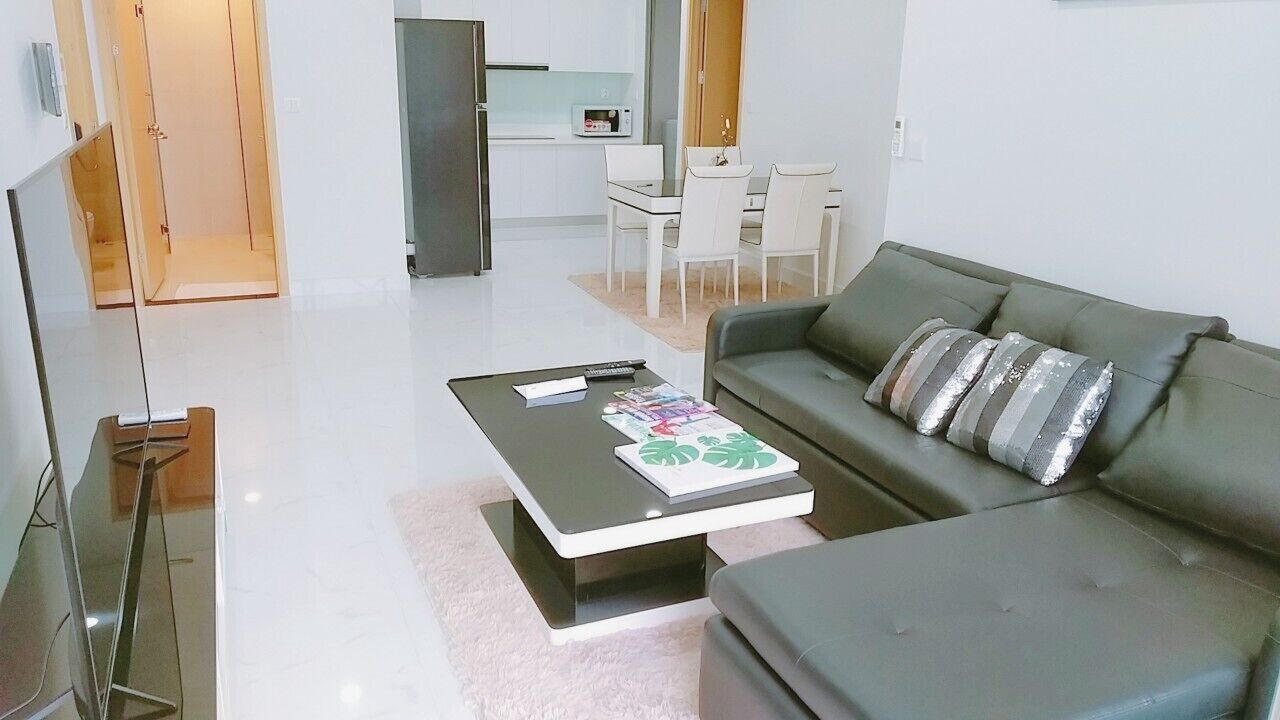 Photo of Livingroom in District 7
