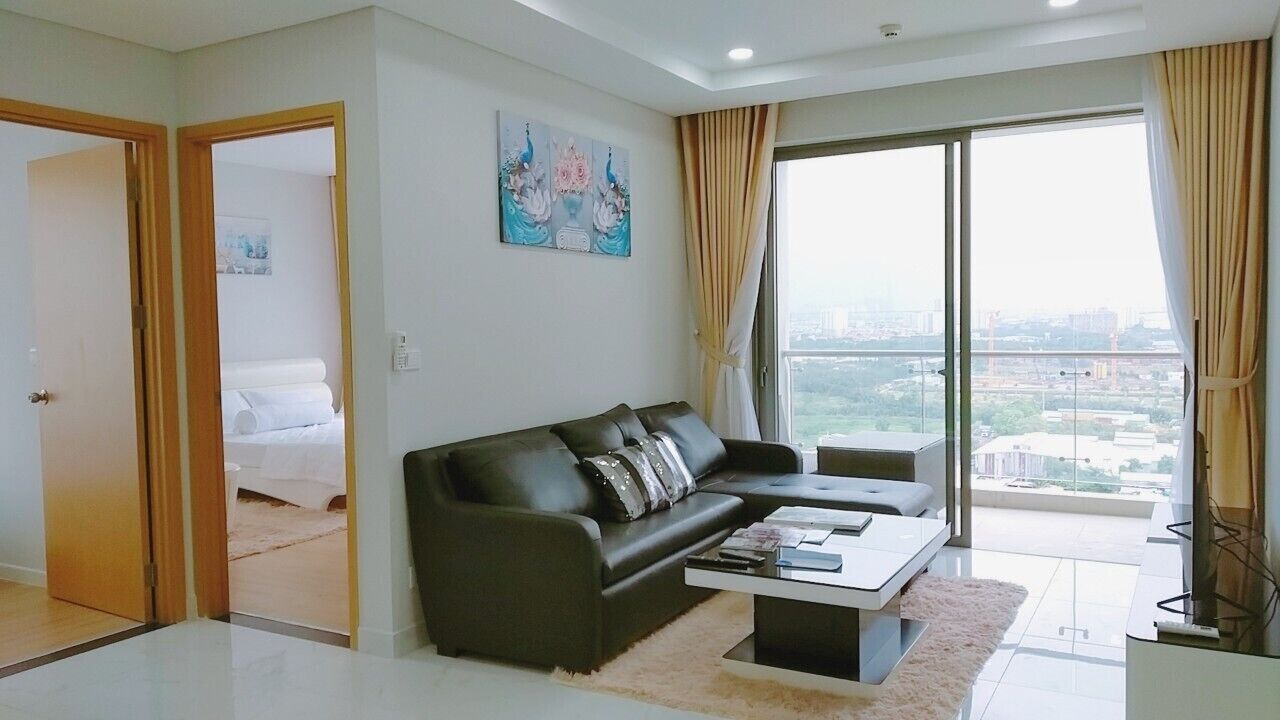Photo of Livingroom in District 7