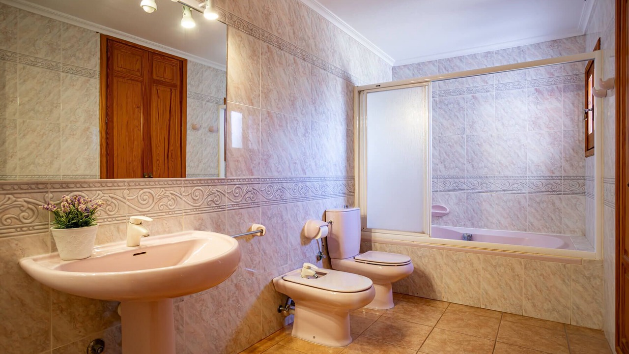 Photo of Bathroom in Sant Josep de sa Talaia