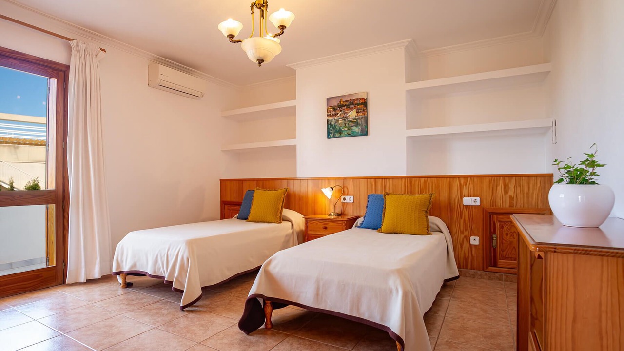 Photo of Bedroom in Sant Josep de sa Talaia