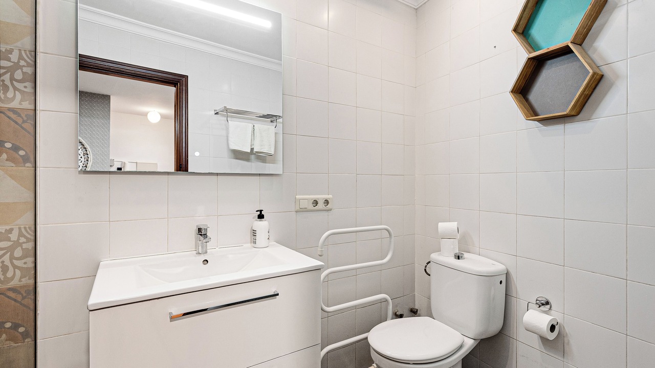 Photo of Bathroom in La Goleta