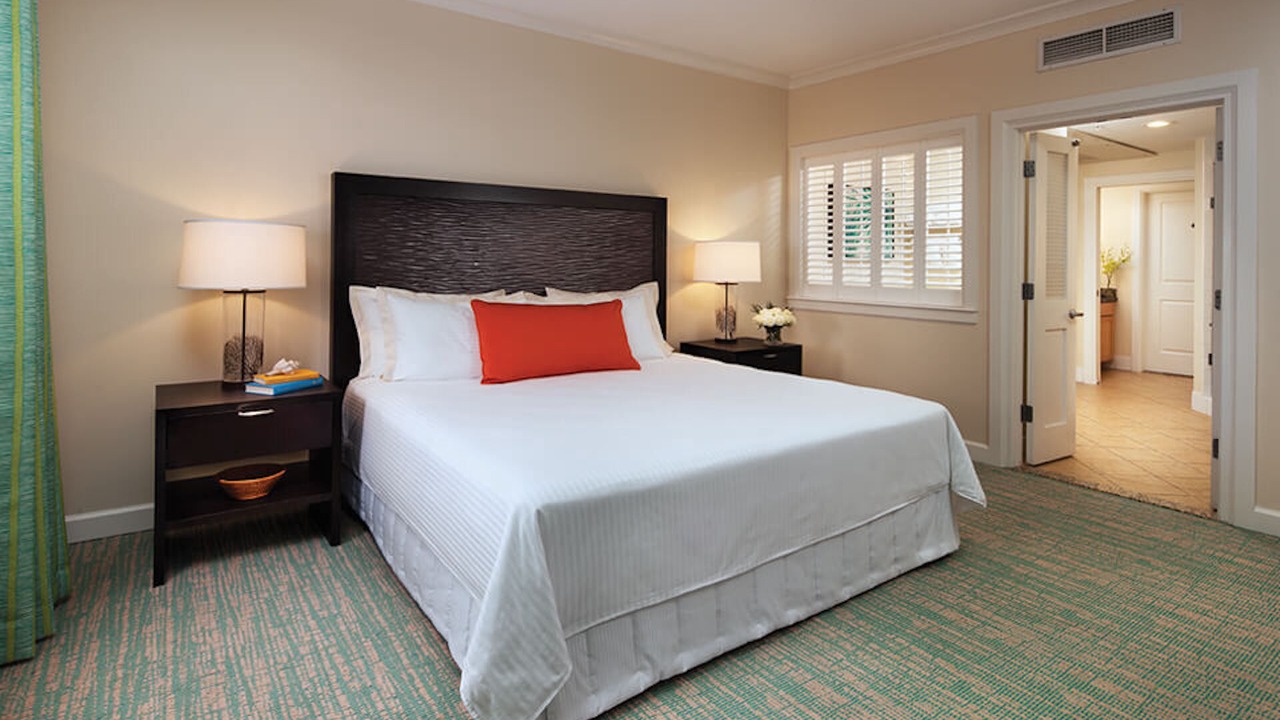 Photo of Bedroom in Paradise Island