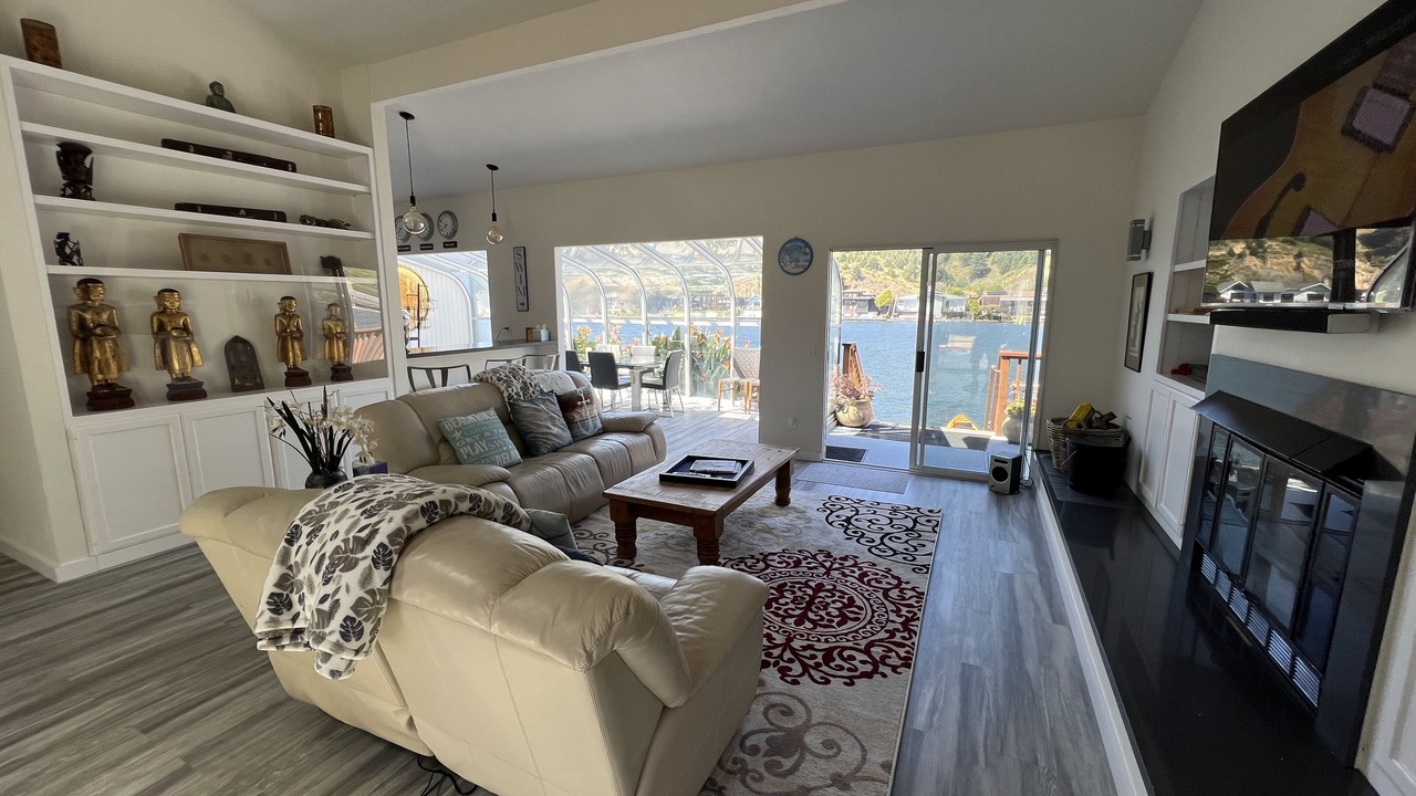 Photo of Livingroom in Stinson Beach