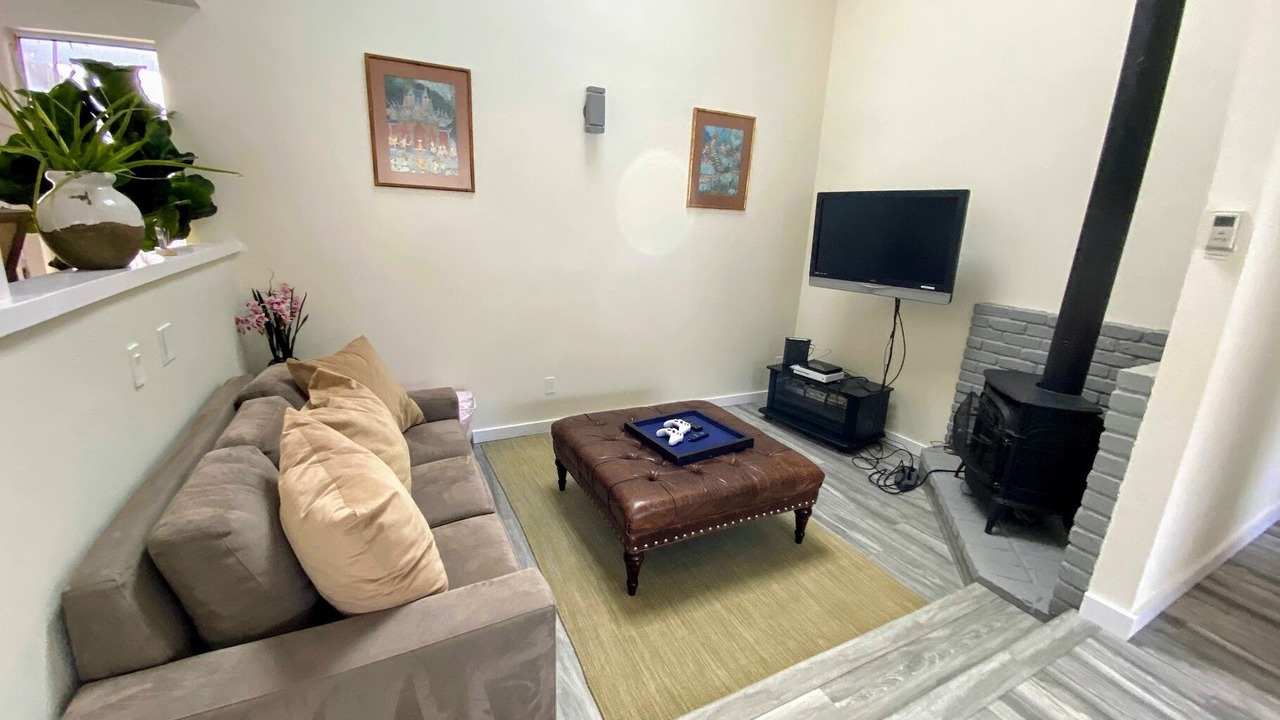 Photo of Livingroom in Stinson Beach