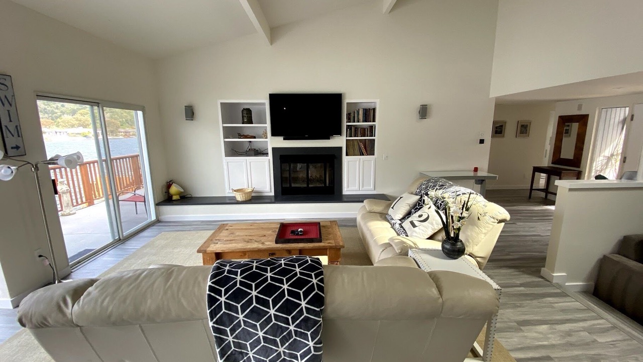 Photo of Livingroom in Stinson Beach