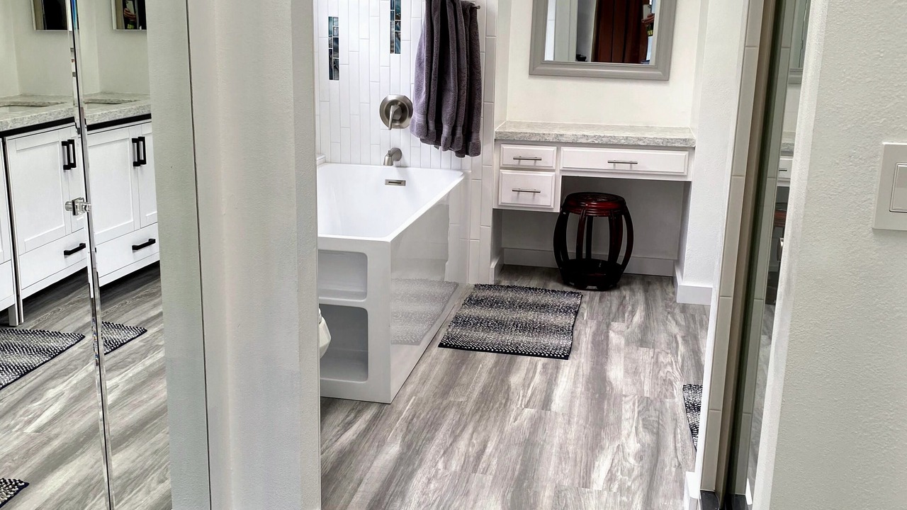 Photo of Bathroom in Stinson Beach