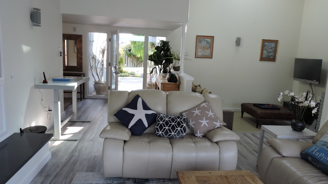 Photo of Livingroom in Stinson Beach