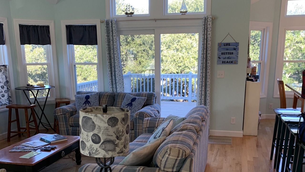Photo of Bedroom in Southern Shores