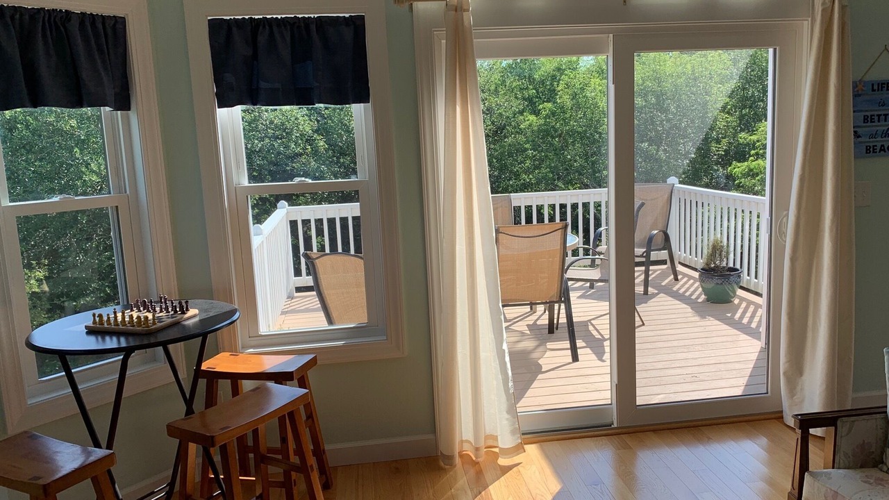 Photo of Bedroom in Southern Shores