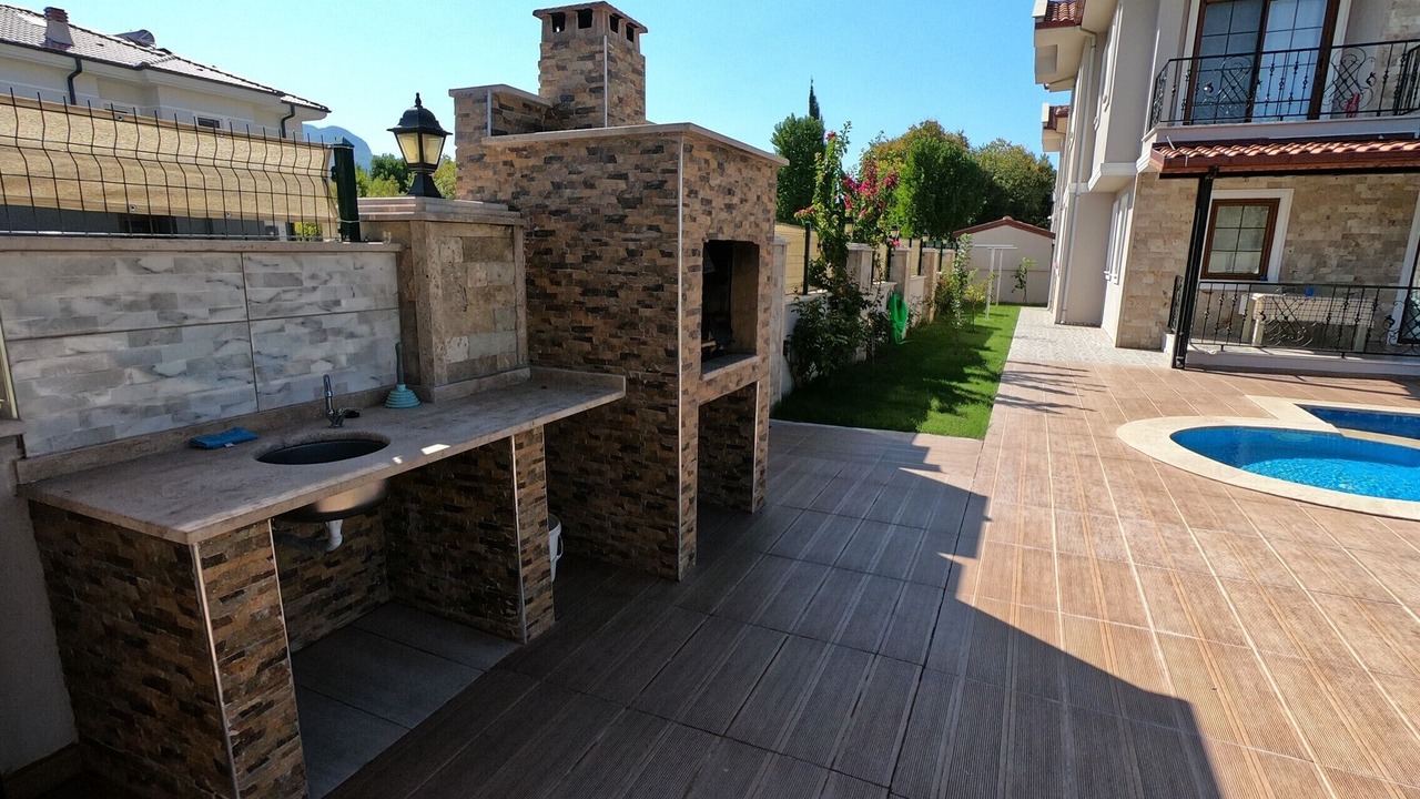 Photo of Patio Balcony in Dalyan
