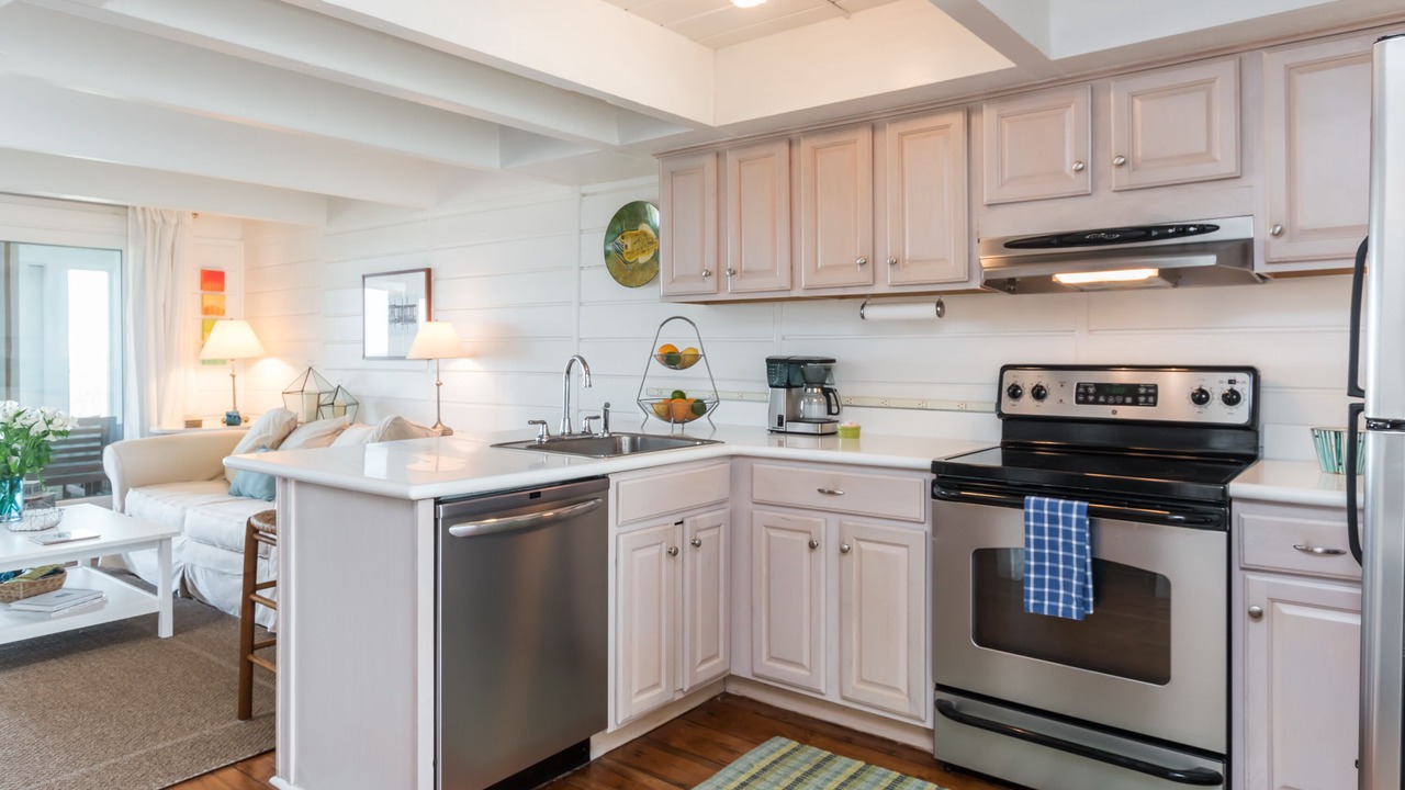 Photo of Kitchen in Rehoboth by the Sea