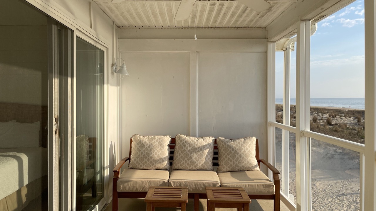 Photo of Patio Balcony in Rehoboth by the Sea
