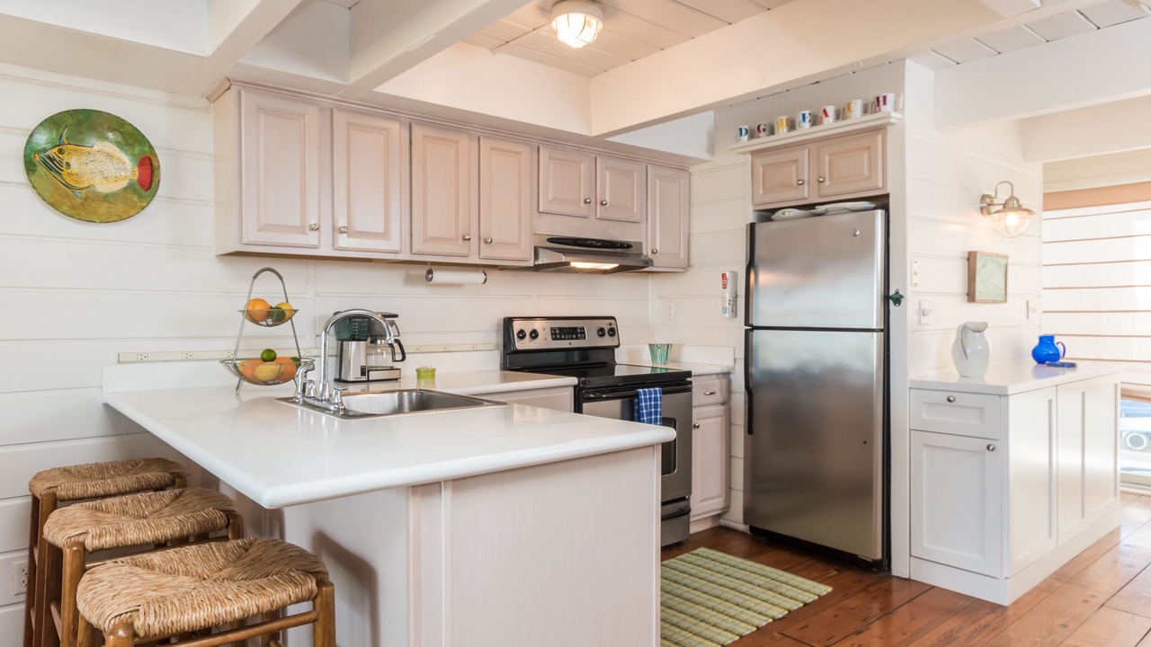 Photo of Kitchen in Rehoboth by the Sea