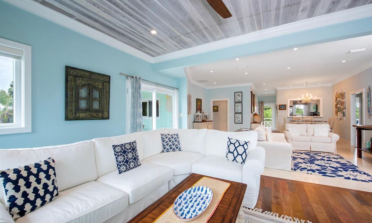 Photo of Bedroom in Governor's Harbour