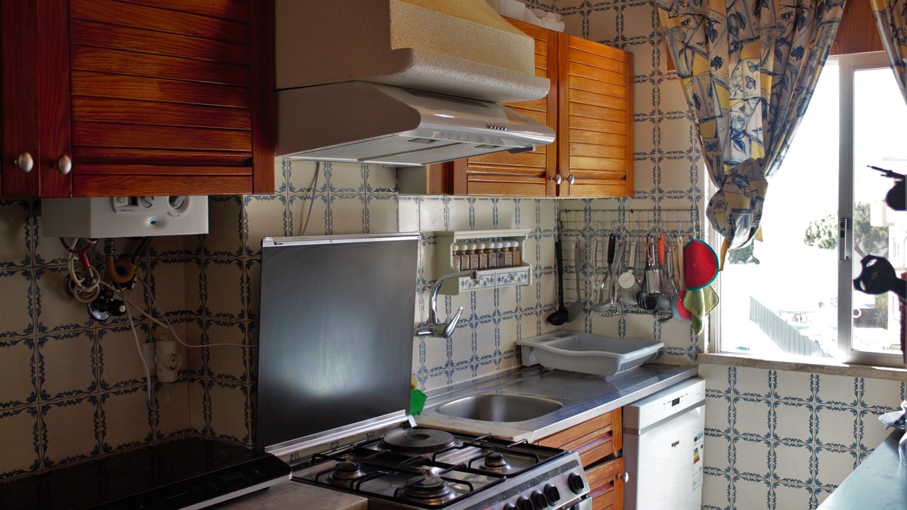 Photo of Kitchen in Olhos D'Agua