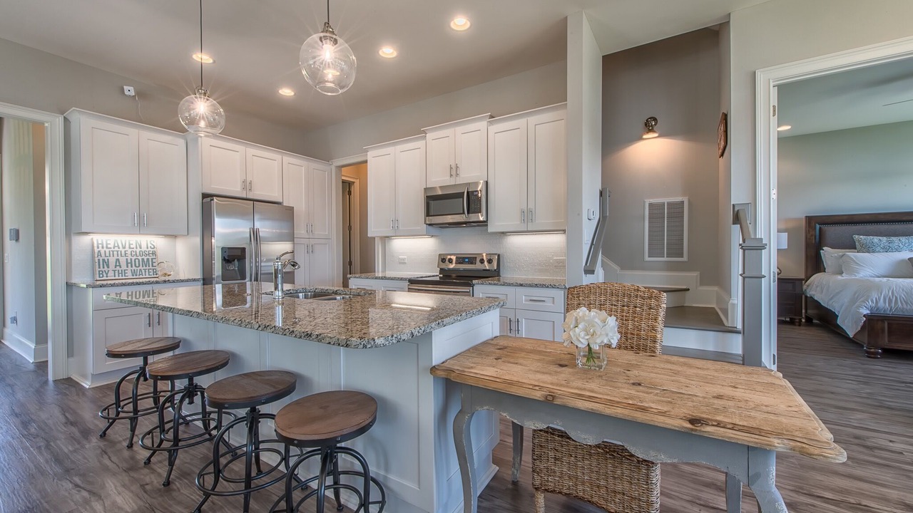 Photo of Bedroom in Lake Norman of Catawba