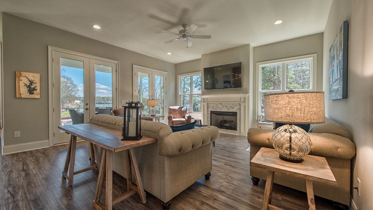 Photo of Bedroom in Lake Norman of Catawba