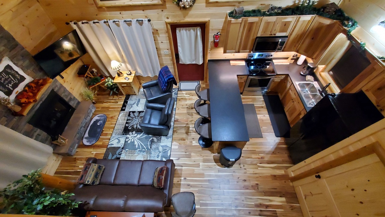 Photo of Livingroom in Gatlinburg - Pigeon Forge