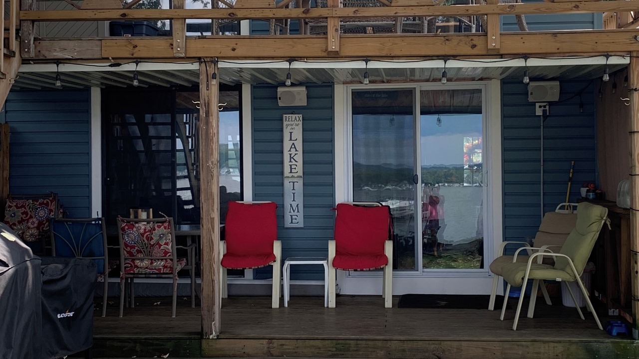 Photo of Patio Balcony in Jamestown West