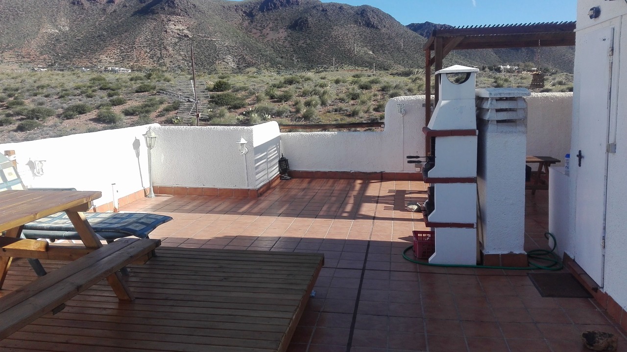 Photo of Outdoor in La Isleta del Moro